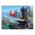 Playmobil Knights - 72113 Πύργος Ιπποτών Δράκου