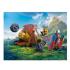 Playmobil Knights - 72115 Λεοντόκαρδοι Ιππότες με Κανόνι
