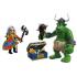 Playmobil Knights - 72116 Λεοντόκαρδος Ιππότης και Τρολ με Θησαυρό