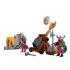 Playmobil Knights - 72117 Καταπέλτης Ιπποτών Δράκου