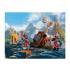 Playmobil Knights - 72117 Καταπέλτης Ιπποτών Δράκου