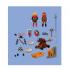 Playmobil Knights - 72117 Καταπέλτης Ιπποτών Δράκου
