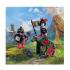 Playmobil Knights - 72118 Αρχηγός Ιπποτών Δράκων και Πολεμιστής