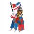 Playmobil Knights - 72119 Αρχηγός Λεοντόκαρδων Ιπποτών με ’Aλογο