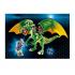 Playmobil Super4: 9001 O ’λεξ με τον Πράσινο Δράκο