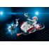 Playmobil Super4: 9003 Ο Δόκτωρ Χ και το Skyjet του