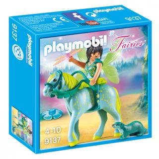 Playmobil Fairies - 9137 Νεράιδα με ’λογο