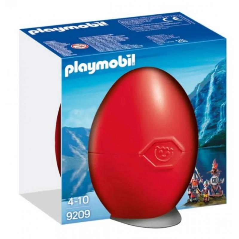 Playmobil Figures: 9209 Βίκινγκ Πατέρας και Γιος