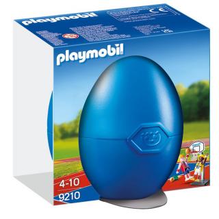 Playmobil History: 9210 Αγώνας Μπάσκετ