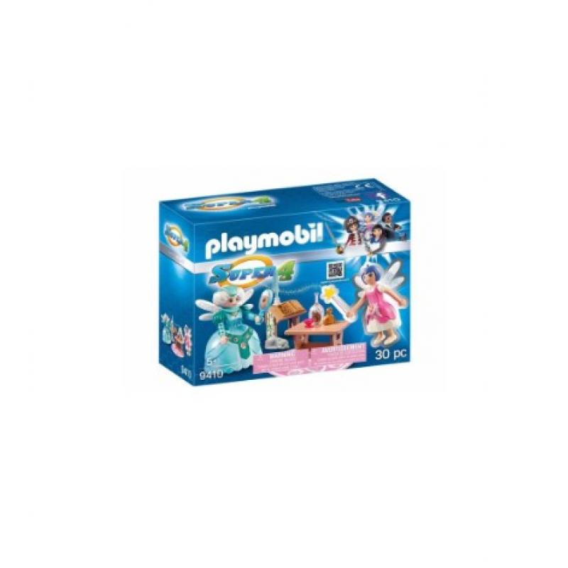 Playmobil Super4: 9410 H Χαρά και η Νεραϊδοβασίλισσα