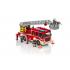 Playmobil City Action: 9463 Όχημα Πυροσβεστικής με Σκάλα και Καλάθι Διάσωσης
