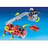 Playmobil City Action: 9463 Όχημα Πυροσβεστικής με Σκάλα και Καλάθι Διάσωσης