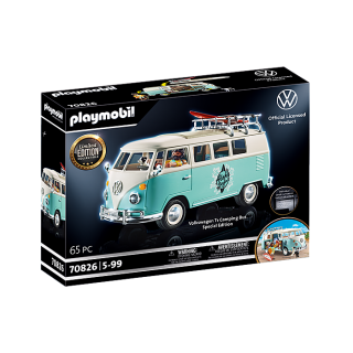 Volkswagen Bulli T1 - Special Edition - Playmobil
