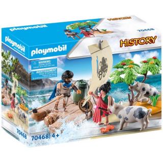 Playmobil History - Ο Οδυσσέας και η Κίρκη