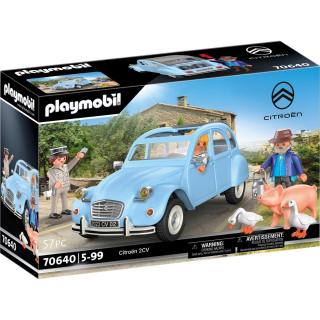 Playmobil Cars - 70640 Citroen 2CV