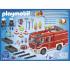 Playmobil - 70935 US Tower Ladder: Πυροσβεστικό Όχημα