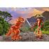 Playmobil Dinos - 71206 DuoPack Εξερευνητής και T-Rex