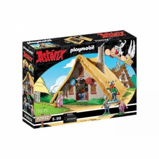 Playmobil - Asterix : 70932 Η Καλύβα του Αρχηγού Μαζεστίξ