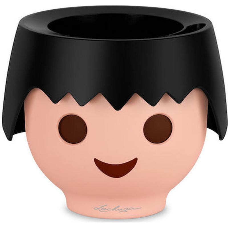 ΑΥΤΟΠΟΤΙΖΟΜΕΝΗ ΓΛΑΣΤΡΑ OJO ΚΕΦΑΛΙ ΦΙΓΟΥΡΑΣ PLAYMOBIL RAVEN BLACK