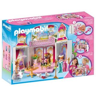 Playmobil Princess - 4898 Game Box Πριγκιπικό Παλάτι