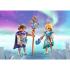 Playmobil Magic - 71208 DuoPack Πριγκιπικό ζεύγος του Παγωμένου Βασιλείου