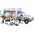 Playmobil - US Ambulance: 70936 Όχημα Πρώτων Βοηθειών