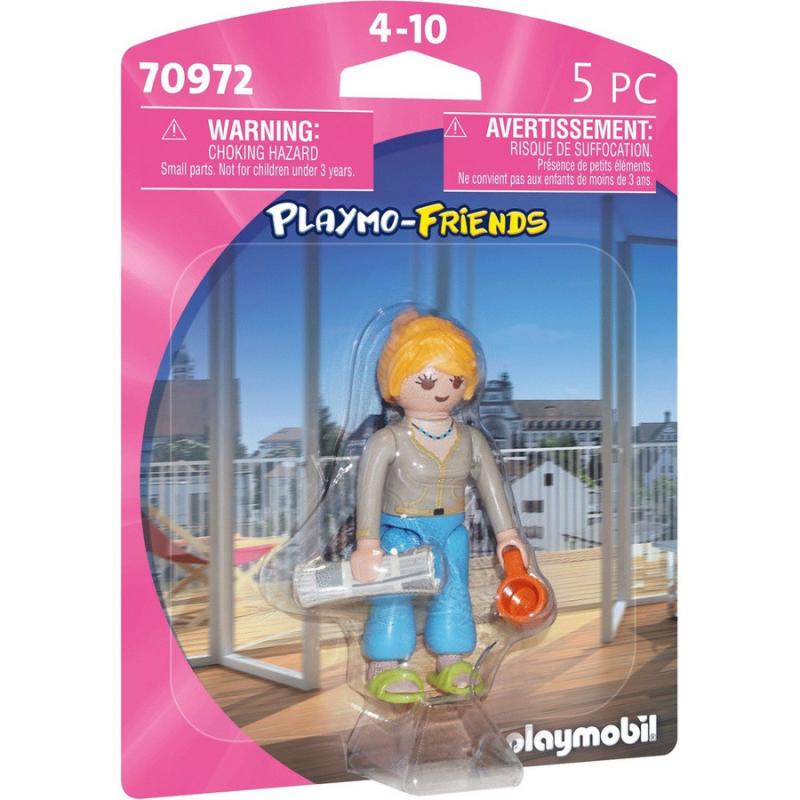 Playmobil Figures - 70972 Κυριακάτικο Ξύπνημα