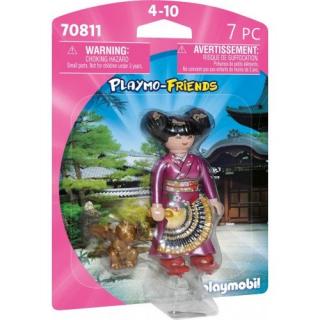 Playmobil PlaymoFriends - 70811 Πριγκίπισσα της Ιαπωνίας