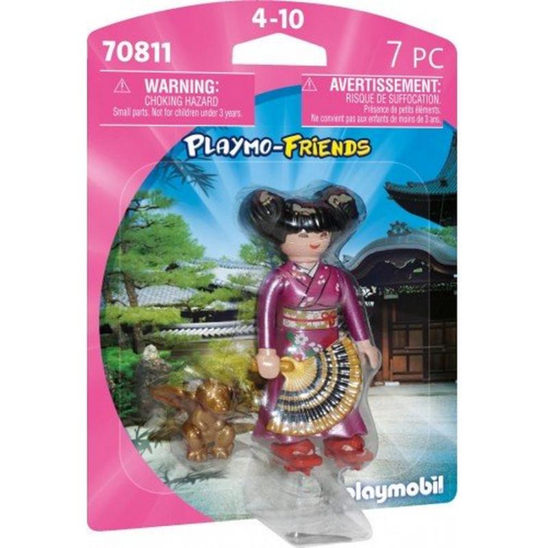 Playmobil PlaymoFriends - 70811 Πριγκίπισσα της Ιαπωνίας