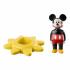 Playmobil 1.2.3 - 71321 Disney Mickey and Friends - Μίκυ Μάους με Περιστρεφόμενο Ήλιο
