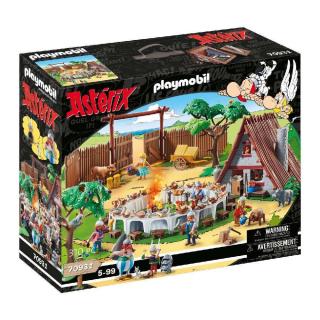 Playmobil - Asterix : 70931 Γιορτή στο Γαλατικό Χωριό