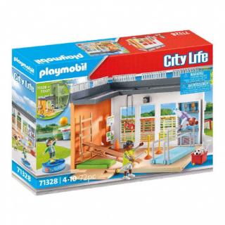 Playmobil City Life - 71328 Αίθουσα Γυμναστικής