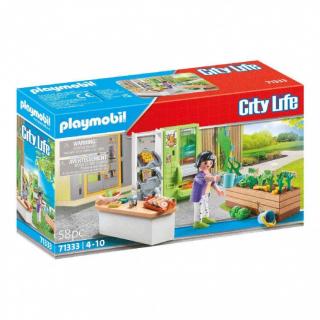 Playmobil City Life - 71333 Κυλικείο Σχολείου