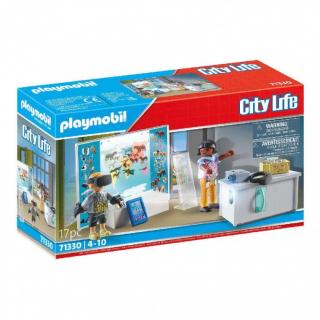 Playmobil City Life - 71330 Τάξη Εικονικής Πραγματικότητας