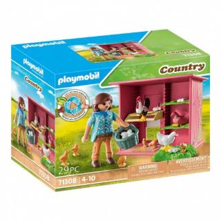 Playmobil Country - 71308 Κοτέτσι