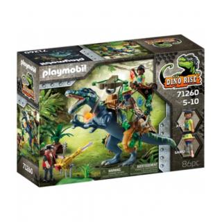 Playmobil Dino Rise - 71260 Σπινόσαυρος και Εξερευνητές