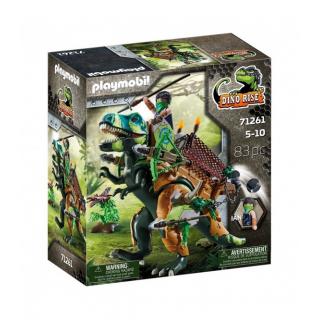 Playmobil Dino Rise - 71261 T-Rex και Εξερευνητής