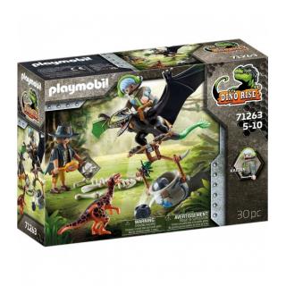 Playmobil Dino Rise - 71263 Διμορφοδών και Εξερευνητές