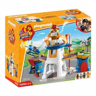 Playmobil - Duck on Call - 70910 Αρχηγείο