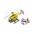 Playmobil City Life - 71203 Ελικόπτερο Πρώτων Βοηθειών