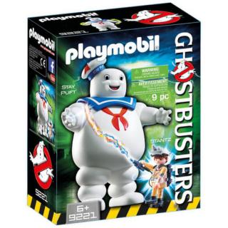 Playmobil Ghostbusters - 9221 Φουσκωτός κύριος Καραμέλας