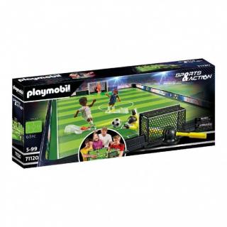 Playmobil Sports & Action - 71120 Γήπεδο Ποδοσφαίρου
