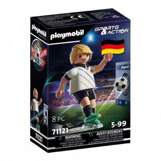 Playmobil Sports & Action - 71121 Ποδοσφαριστής Εθνικής Γερμανίας