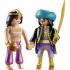 Playmobil - 70821 DuoPack Βασιλιάς και Βασίλισσα της Ανατολής