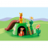 Playmobil 1.2.3 - 71317 Disney Winnie the Pooh - Ο Γουίνι και ο Τίγρης στον Μελισσόκηπο