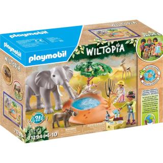 Wiltopia - Εξερευνητές και ελέφαντας