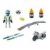 Playmobil Color - 71377 Μοτοσικλέτα με Οδηγό