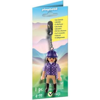 Playmobil - Μπρελόκ Αναβάτρια