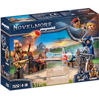 Playmobil Novelmore - 71212 Novelmore vs. Burnham Raiders - Μονομαχία Ιπποτών