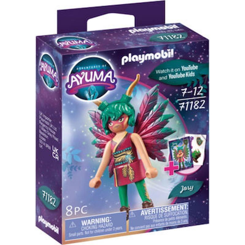 Playmobil Ayuma - 71182 Knight Fairy Josy